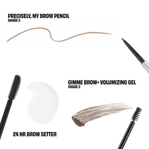 Benefit Brow Haul of Fame Brow Value Set